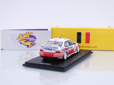 Preview: Spark SB675 # BMW 318is #3 2nd 24h Spa 1994 " Fina - Winkelhock - Ferte " 1:43