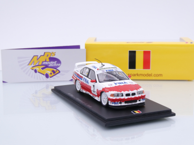 Preview: Spark SB675 # BMW 318is #3 2nd 24h Spa 1994 " Fina - Winkelhock - Ferte " 1:43