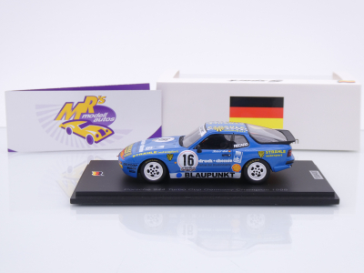 Preview: Spark SG622 # Porsche 944 Turbo Cup Germany Champion 1988 " Roland Asch " 1:43