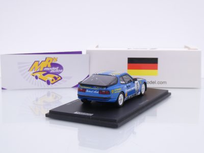 Preview: Spark SG622 # Porsche 944 Turbo Cup Germany Champion 1988 " Roland Asch " 1:43