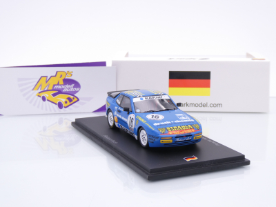 Preview: Spark SG622 # Porsche 944 Turbo Cup Germany Champion 1988 " Roland Asch " 1:43