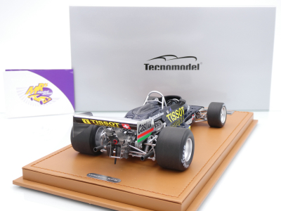 Preview: Tecnomodel TM18-215A # Ensign N177 F1 #22 Monaco GP 1977 " Jacky Ickx " 1:18