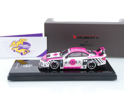 Preview: TSM Models V0019 # Nissan Silvia S15 LB-Super " Auto Finesse SEMA 2023 " 1:43