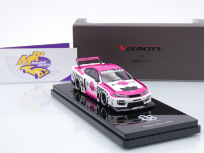 Preview: TSM Models V0019 # Nissan Silvia S15 LB-Super " Auto Finesse SEMA 2023 " 1:43