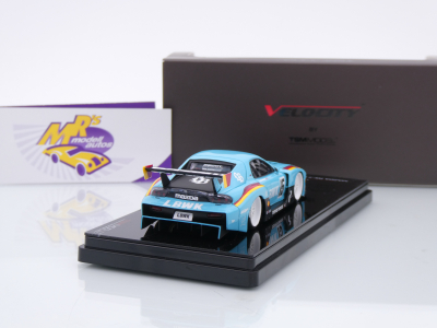 Preview: TSM Models V0022 # Mazda RX-7 LB #15 Baujahr 2023 " Liberty Walk Europe " 1:43