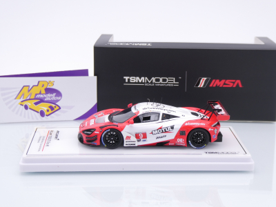 Preview: TSM Model 430811 # McLaren 720S GT3 IMSA Serie 2023 Laguna Seca " Pfaff Motorsports " 1:43