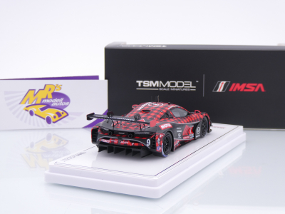 Preview: TSM Model 430827 # McLaren 720S GT3 Evo IMSA Mosport 2024 " Pfaff Motorsports " 1:43