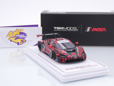 Preview: TSM Model 430827 # McLaren 720S GT3 Evo IMSA Mosport 2024 " Pfaff Motorsports " 1:43