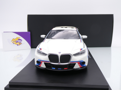Mrs Modellautos - Top Speed TS0495 # BMW M4 3.0 CSL G82 Baujahr