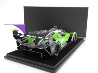 Preview: Look Smart LS18026A # Lamborghini SC63 Hypercar #19 13th 24h Le Mans 2024 " Iron Lynx " 1:18