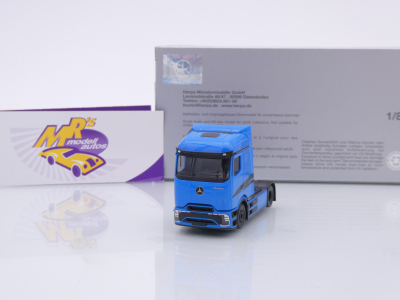 Herpa 918923 # Mercedes-Benz Actros L Pro Cabin Zugmaschine 2023 " eXtra Sondermodell " 1:87