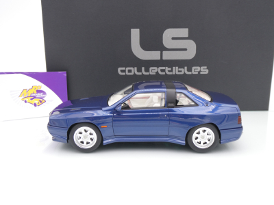 Preview: LS Collectibles LS050C # Maserati Shamal Sportcoupe Baujahr 1989 " Blaumetallic " 1:18