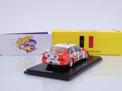 Preview: Spark SB239 # Ford Sierra RS500 Cosworth Nr.14 2nd 24h Spa 1988 " Team Tele " 1:43