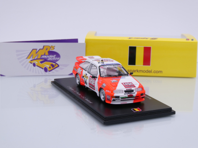 Preview: Spark SB239 # Ford Sierra RS500 Cosworth Nr.14 2nd 24h Spa 1988 " Team Tele " 1:43