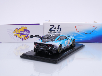 Preview: Spark S9153 # Ford Mustang GT3 #77 24h Le Mans 2024 " Proton Competition " 1:43