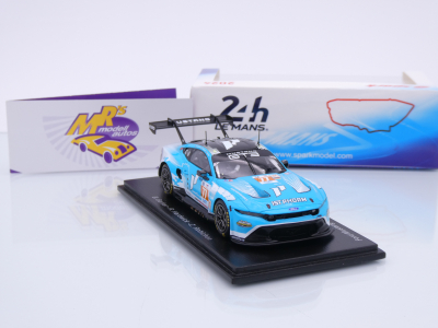 Preview: Spark S9153 # Ford Mustang GT3 #77 24h Le Mans 2024 " Proton Competition " 1:43