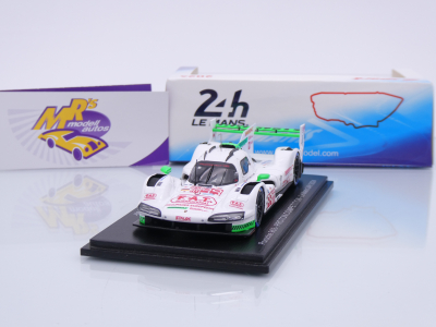 Spark S9128 # Porsche 963 #99 24h Le Mans 2024 " Proton Competition  Jani " 1:43