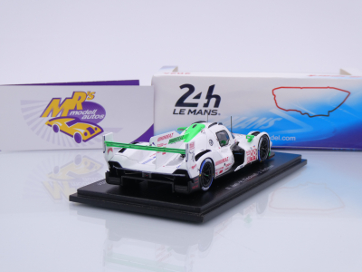 Preview: Spark S9128 # Porsche 963 #99 24h Le Mans 2024 " Proton Competition  Jani " 1:43