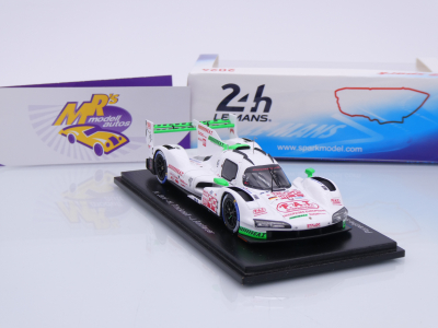 Preview: Spark S9128 # Porsche 963 #99 24h Le Mans 2024 " Proton Competition  Jani " 1:43