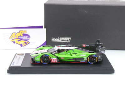 Preview: Look Smart LS561A # Lamborghini SC63 #19 24h Le Mans 2024 " Iron Lynx " 1:43