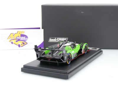 Preview: Look Smart LS561A # Lamborghini SC63 #19 24h Le Mans 2024 " Iron Lynx " 1:43