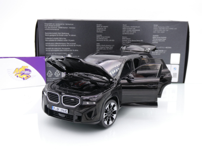 Mrs Modellautos - Minichamps 80435B308C3 # BMW XM G09 SUV Baujahr