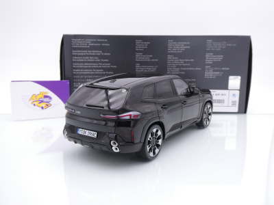Preview: Minichamps 80435B308C3 # BMW XM G09 SUV Baujahr 2023 " schwarz " 1:18