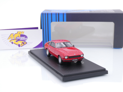 Preview: Autocult Avenue 60125 # Anadol STC-16 Coupe Baujahr 1973 " dunkelrot " 1:43
