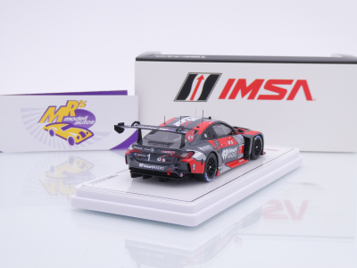Preview: TSM Model 430787 # BMW M4 GT3 #1 4th 12h Sebring 2024 " Paul Miller Racing " 1:43