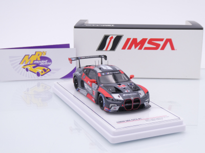 Preview: TSM Model 430787 # BMW M4 GT3 #1 4th 12h Sebring 2024 " Paul Miller Racing " 1:43