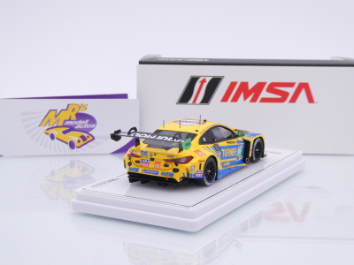 Preview: TSM Model 430809 # BMW M4 GT3 #96 24h Daytona 2024 " Turner Motorsport " 1:43