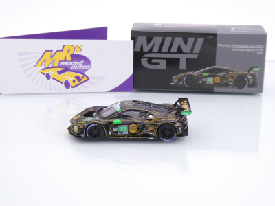 Preview: TSM MINI GT MGT01171-L # Chevrolet Corvette Z06 GT3.R #13 Sieger 24h Daytona 2025 " AWA Racing " 1:64