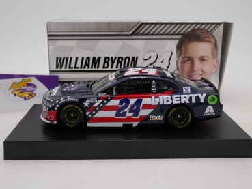 Preview: Lionel Racing C242023NSWB # Chevy NASCAR 2020 " William Byron Liberty Uni Patriotic " 1:24