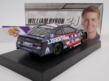 Preview: Lionel Racing C242023NSWB # Chevy NASCAR 2020 " William Byron Liberty Uni Patriotic " 1:24