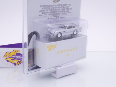 Preview: TSM MINI GT MGT00913-007E # Aston Martin DB5 " James Bond Skyfall - English Version " 1:64