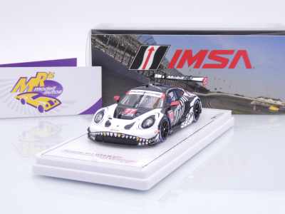 TSM Model 430905 # Porsche 911 GT3 R IMSA 2025 " AO Racing Skeleton REXY " 1:43