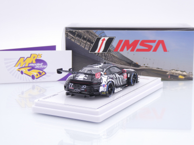 Preview: TSM Model 430905 # Porsche 911 GT3 R IMSA 2025 " AO Racing Skeleton REXY " 1:43