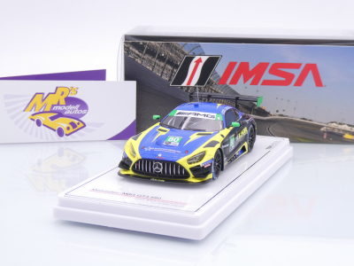 TSM Model 430902 # Mercedes-AMG GT3 24h Daytona 2025 " Lone Star Racing " 1:43