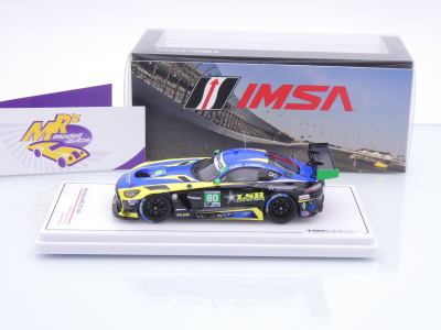 Preview: TSM Model 430902 # Mercedes-AMG GT3 24h Daytona 2025 " Lone Star Racing " 1:43