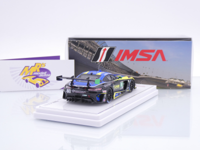 Preview: TSM Model 430902 # Mercedes-AMG GT3 24h Daytona 2025 " Lone Star Racing " 1:43