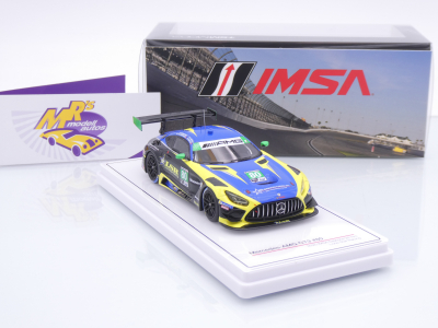 Preview: TSM Model 430902 # Mercedes-AMG GT3 24h Daytona 2025 " Lone Star Racing " 1:43