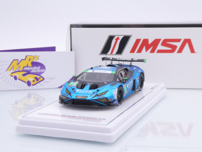 TSM Model 430874 # Lamborghini Huracan GT3 #78 24h Daytona 2025 " Forte Racing " 1:43
