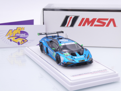 Preview: TSM Model 430874 # Lamborghini Huracan GT3 #78 24h Daytona 2025 " Forte Racing " 1:43