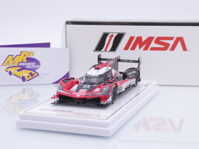 TSM Model 430871 # Acura ARX-06 GTP #93 12h Sebring 2025 " Meyer Shank Racing " 1:43
