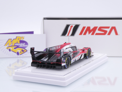 Preview: TSM Model 430871 # Acura ARX-06 GTP #93 12h Sebring 2025 " Meyer Shank Racing " 1:43