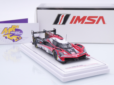 Preview: TSM Model 430871 # Acura ARX-06 GTP #93 12h Sebring 2025 " Meyer Shank Racing " 1:43