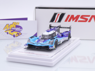TSM Model 430873 # Acura ARX-06 GTP #60 12h Sebring 2025 " Meyer Shank Racing " 1:43