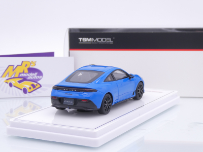 Preview: TSM Models 430934 # Honda Prelude Baujahr 2025 " Racing Pearl Blue " 1:43