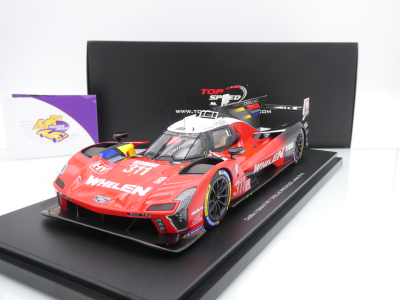 Top Speed TS0686 # Cadillac V-Series.R Hypercar 24h Le Mans 2025 " Team Cadillac Whelen " 1:18