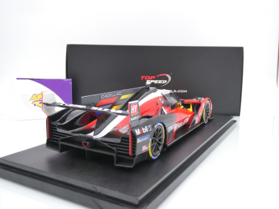 Preview: Top Speed TS0686 # Cadillac V-Series.R Hypercar 24h Le Mans 2025 " Team Cadillac Whelen " 1:18